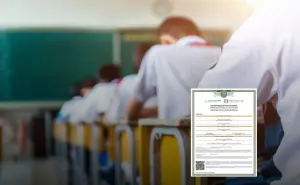 Cómo  puedo recuperar mi certificado de secundaria si soy de Baja California