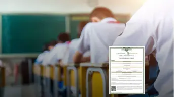 Cómo  puedo recuperar mi certificado de secundaria si soy de Baja California