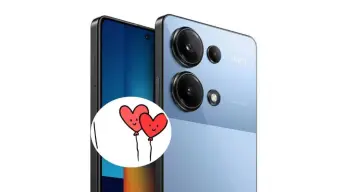 Xiaomi Poco M6 Pro en remate en Amazon por el Día de San Valentín; cámara de primer nivel