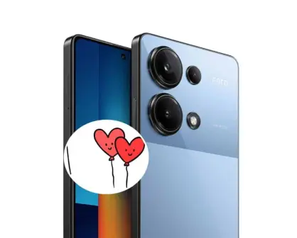 Xiaomi Poco M6 Pro en remate en Amazon por el Día de San Valentín; cámara de primer nivel