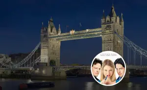 Dónde se grabó la película bridget jones y de qué trata