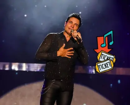 Chayanne va por su tercer concierto en Monterrey en 2025; Cuándo inicia la preventa de boletos y precios