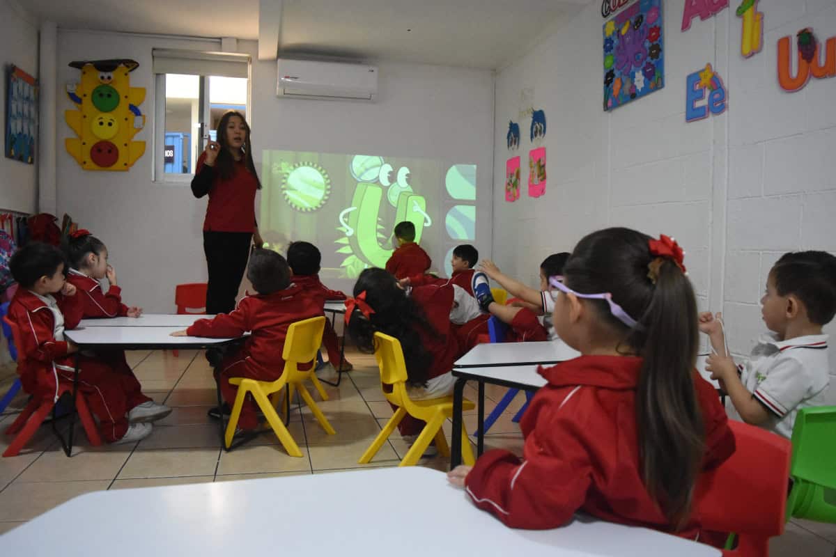 Colegio Integra: Un espacio de cuidado y educación integral para los niños en Culiacán