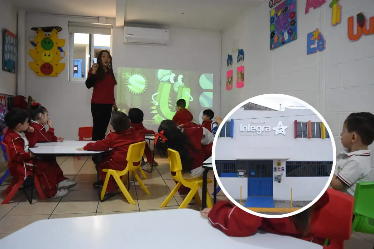 Colegio Integra: Un espacio de cuidado y educación integral para los niños en Culiacán