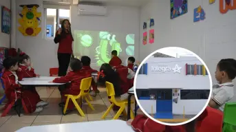 Colegio Integra: Un espacio de cuidado y educación integral para los niños en Culiacán