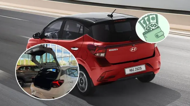 Conoce las 5 versiones del Hyundai Grand i10 HB. Foto: Cortesía-Freepik
