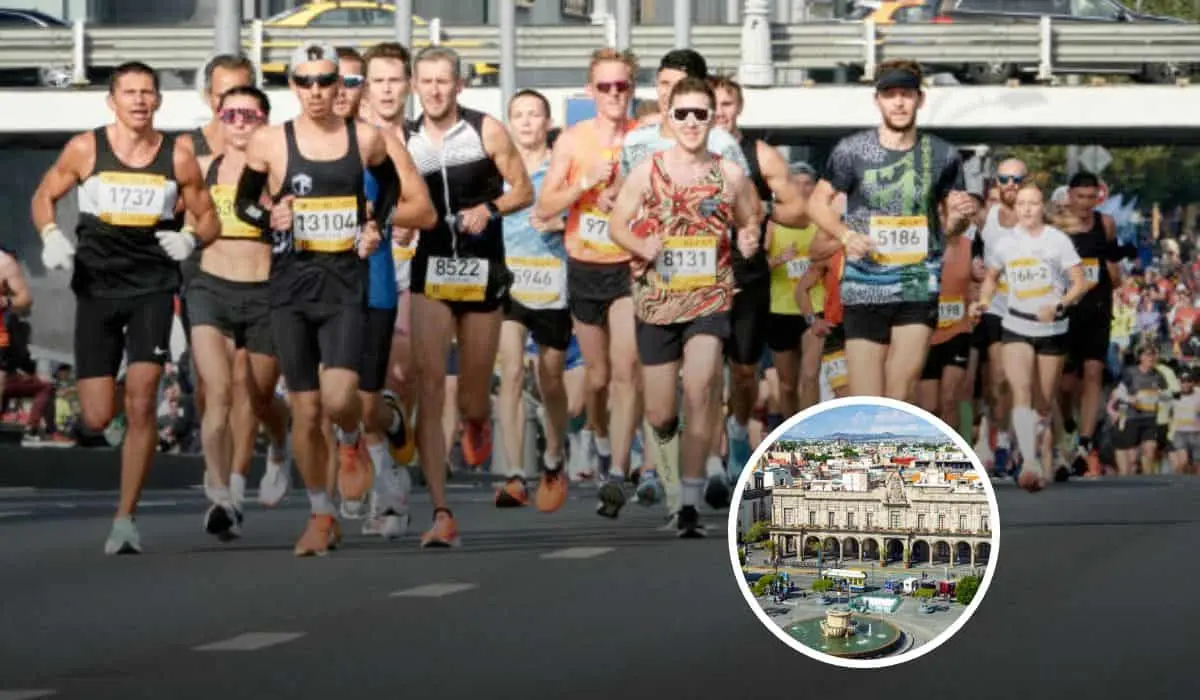 Este es el día en el que se realizará el Medio Maratón Guadalajara 2025. Foto: iStock.