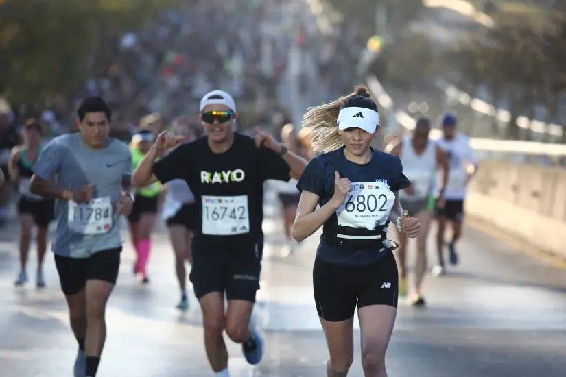 Aquí iniciará el Medio Maratón Guadalajara 2025. Foto: Maratón y medio maratón GDL.   