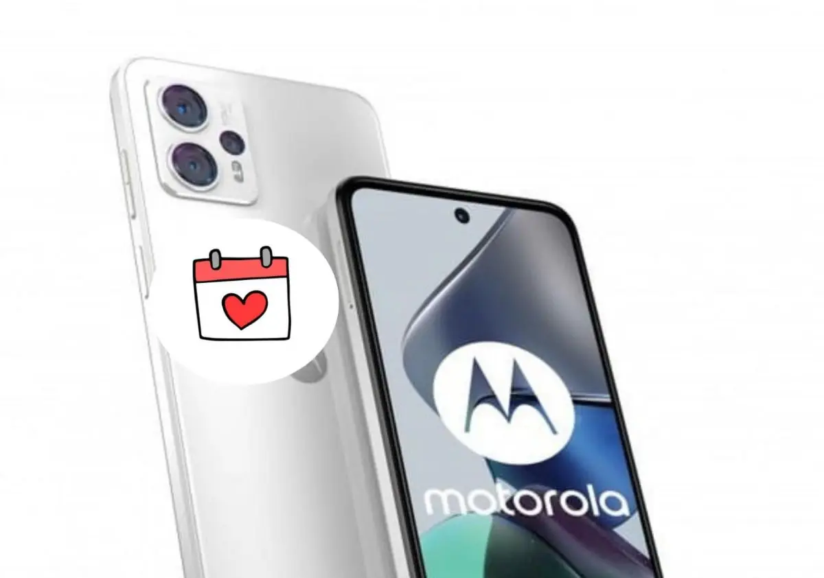 Motorola Moto G23 con batería con un buen desempeño. Foto: Cortesía