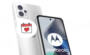 Motorola Moto G23 en remate en Coppel por Día de San Valentín 2025; Precio