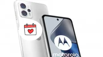 Motorola Moto G23 en remate en Coppel por Día de San Valentín 2025; Precio