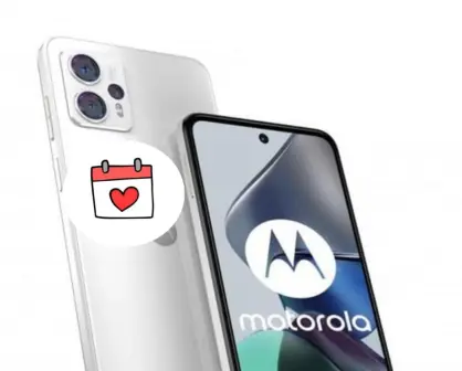 Motorola Moto G23 en remate en Coppel por Día de San Valentín 2025; Precio