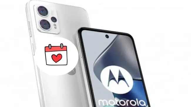 Motorola Moto G23 con batería con un buen desempeño. Foto: Cortesía