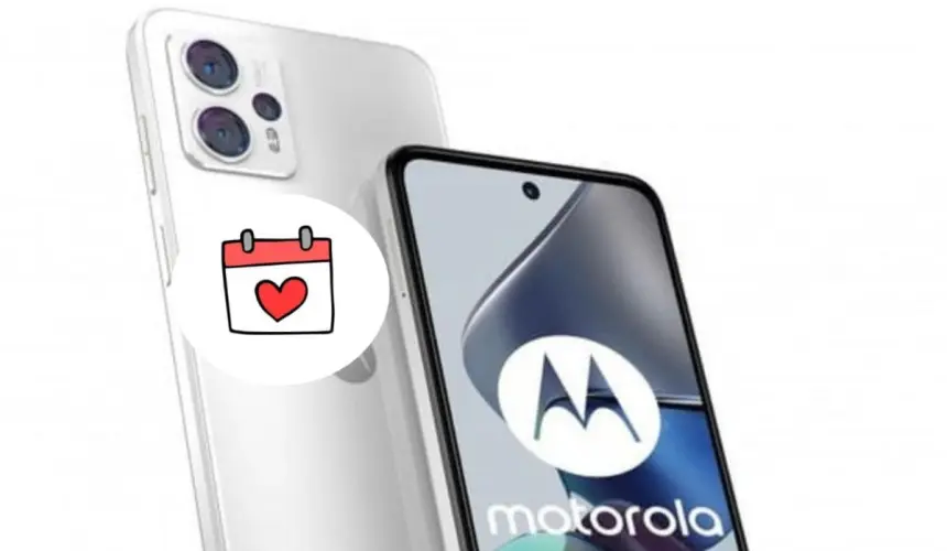 Motorola Moto G23 con batería con un buen desempeño. Foto: Cortesía