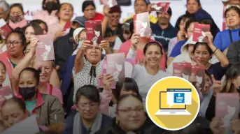 Mujeres con Bienestar 2025: Registro en el Estado de México