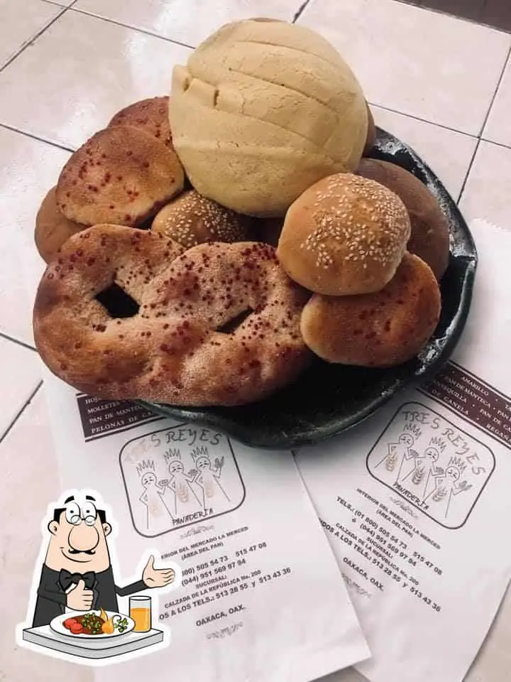 Canasta de pan Foto: Restaurant Guru