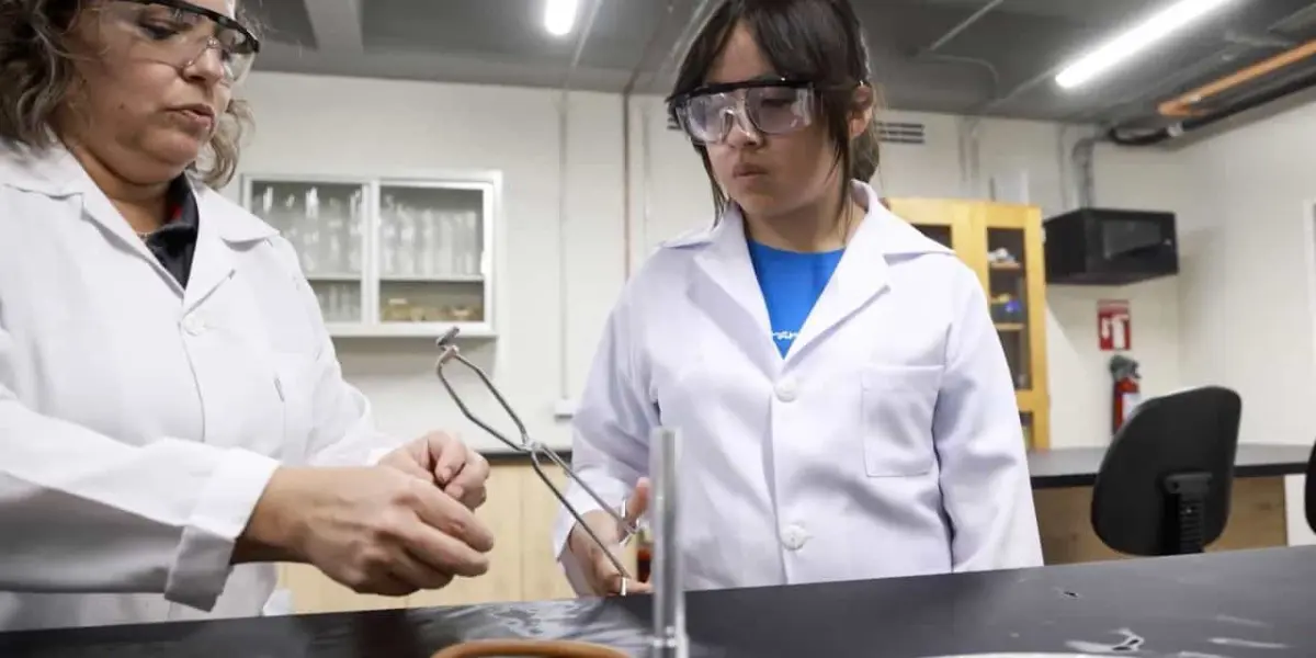 Participación de mujeres en la ciencia sinaloense