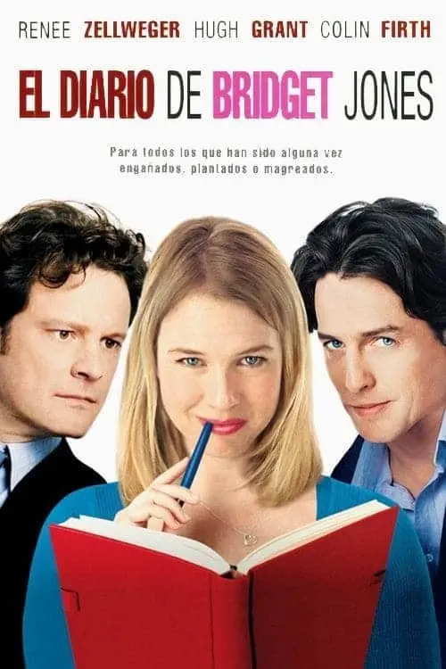 El Diario de Bridget Jones. Foto: Cortesía