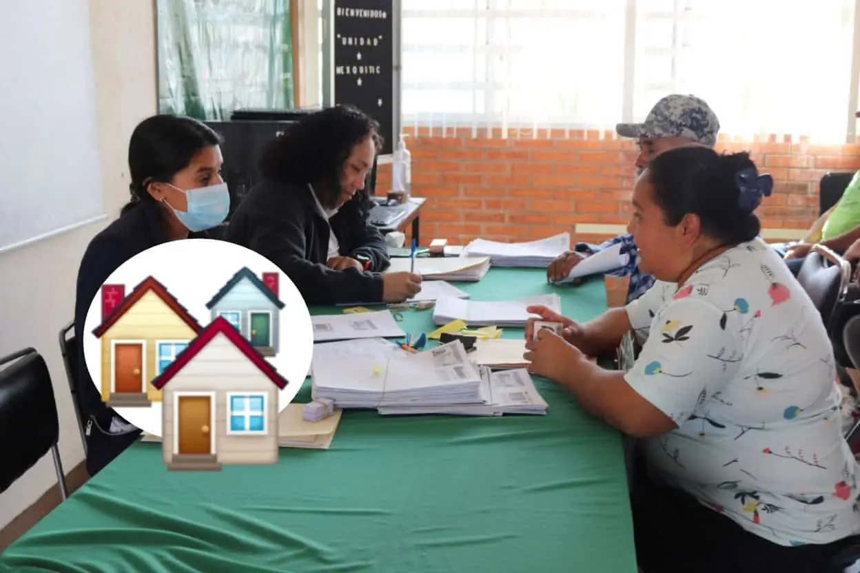 Entregarán terrenos gratis a familias en San Luis Potosí en 2025. Foto: Cortesía