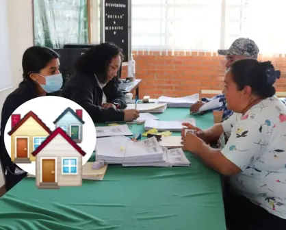 Tu Casa, Tu Apoyo entrega terrenos gratis a familias en San Luis Potosí: Cómo solicitarlo