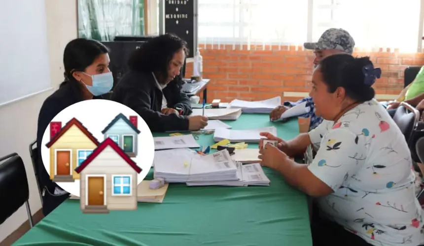 Entregarán terrenos gratis a familias en San Luis Potosí en 2025. Foto: Cortesía