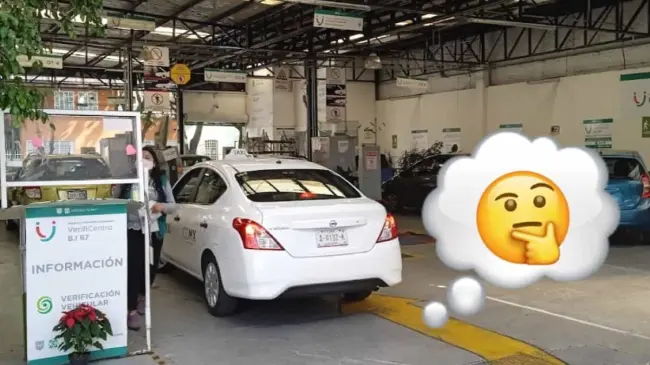 Verificación vehicular en 2025 en CDMX, para quiénes aplica y para quienes no. Foto: Cortesía