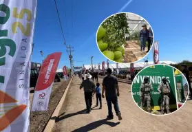 Arranca la Expo Agro Sinaloa 2025, el evento agrícola más importante del Estado