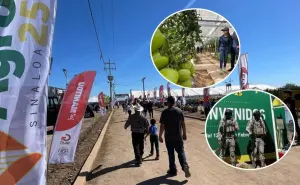 Arranca la Expo Agro Sinaloa 2025, el evento agrícola más importante del Estado