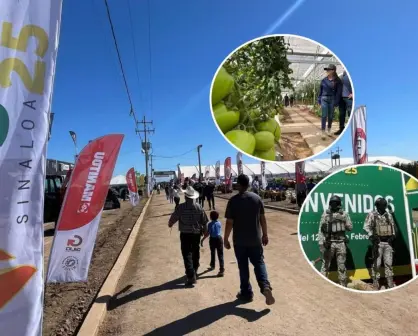 Arranca la Expo Agro Sinaloa 2025, el evento agrícola más importante del Estado