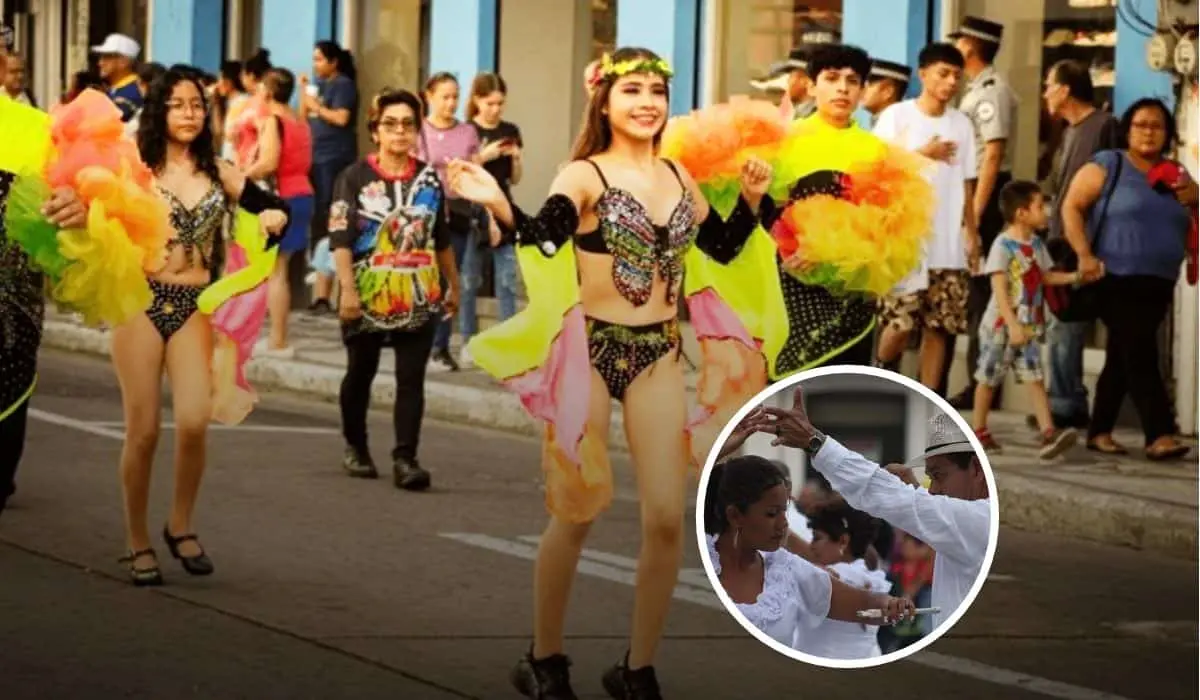 Estos son los días en los que se celebrará el Carnaval de Veracruz 2025. Foto: Shutterstock.