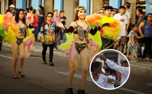 Cuándo inicia el Carnaval de Veracruz 2025