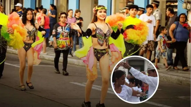 Estos son los días en los que se celebrará el Carnaval de Veracruz 2025. Foto: Shutterstock.