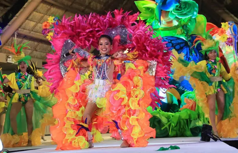 Carnaval Cancún 2025, del 27 de febrero al 4 de marzo. Foto: Cortesía