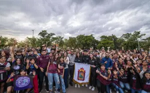 Culiacán, construye paz y esperanza con el poder del deporte