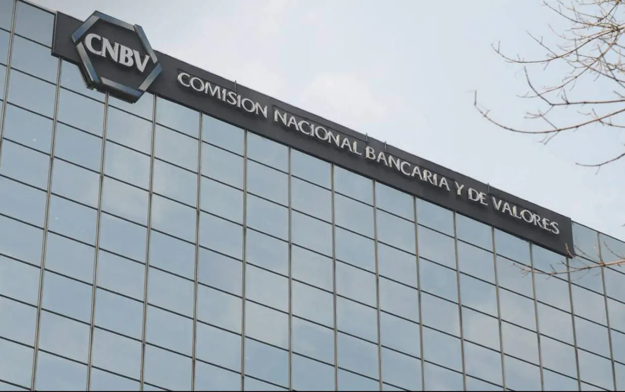Edificio CNBV