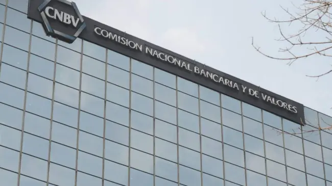 Edificio CNBV