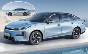 Geely Galaxy L6 EM-i: El nuevo sedán híbrido de China que promete revolucionar el mercado