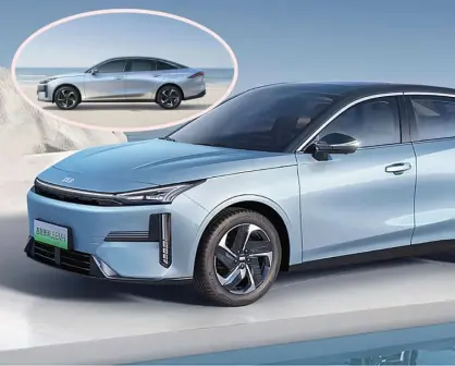 Geely Galaxy L6 EM-i: El nuevo sedán híbrido de China que promete revolucionar el mercado