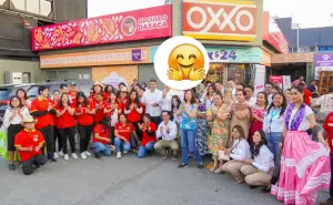 Inauguran la primera tienda de Oxxo con la imagen de la iniciativa Orgullo Oaxaca