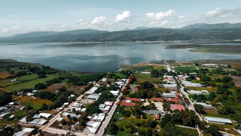 El municipio de La Concordia, en Chiapas. Foto: La Concordia, Chiapas MX. 