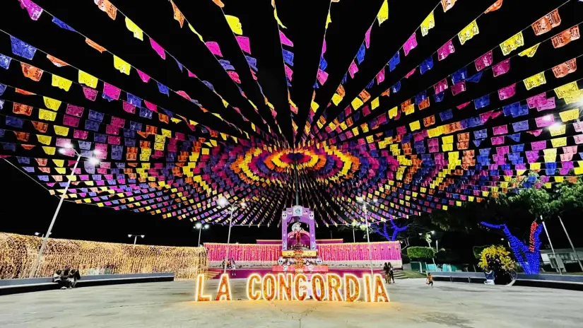 La Concordia, Chiapas, lugar de nacimiento de Julión Álvarez. Foto: La Concordia, Chiapas MX. 