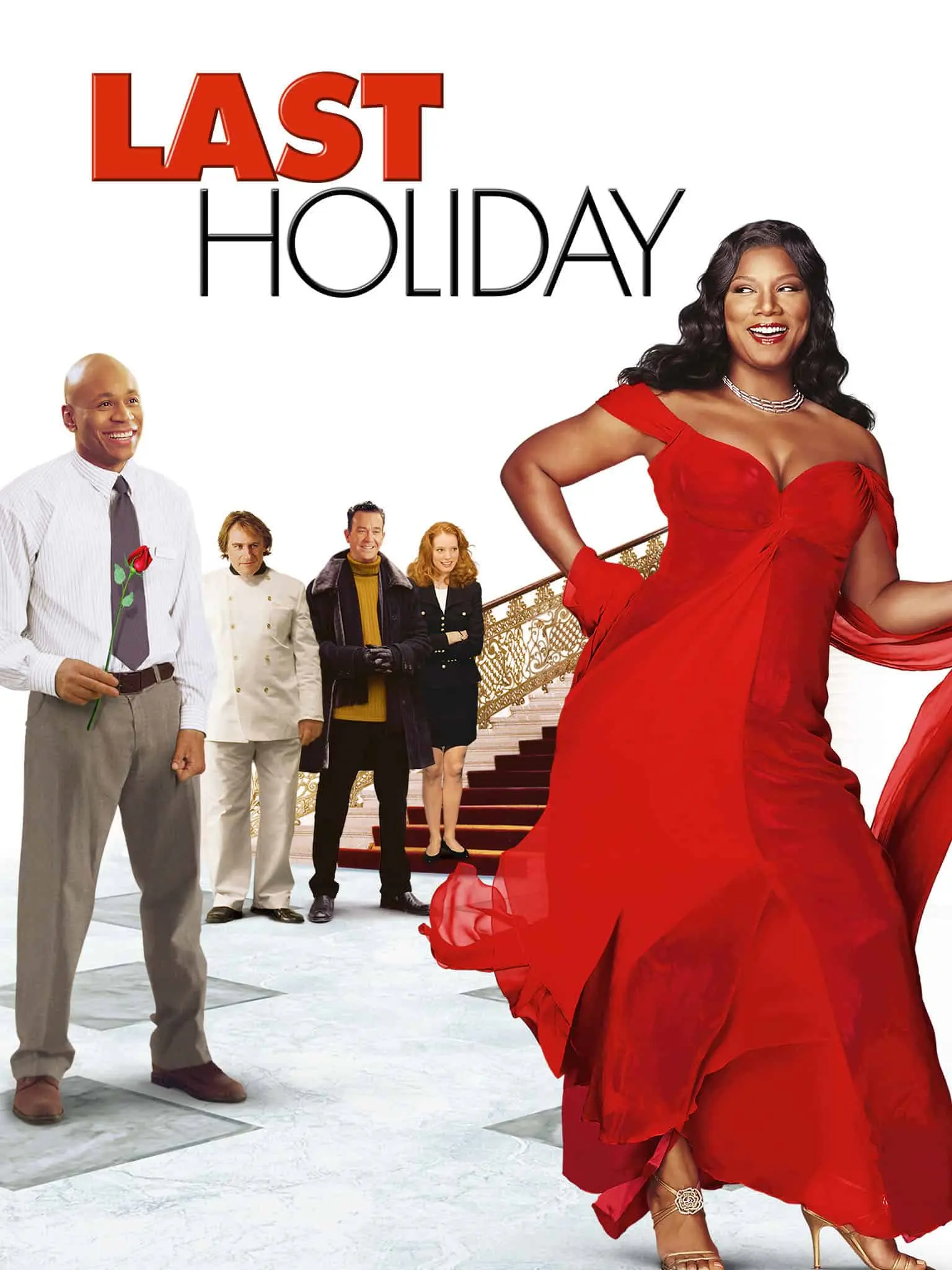 Portada de la película Las vacaciones de mi vida