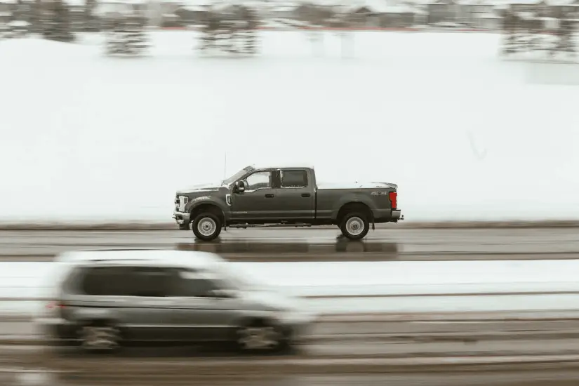 Obtener la licencia para conducir una pick-up en Tijuana es mucho más fácil. Foto: iStock. 