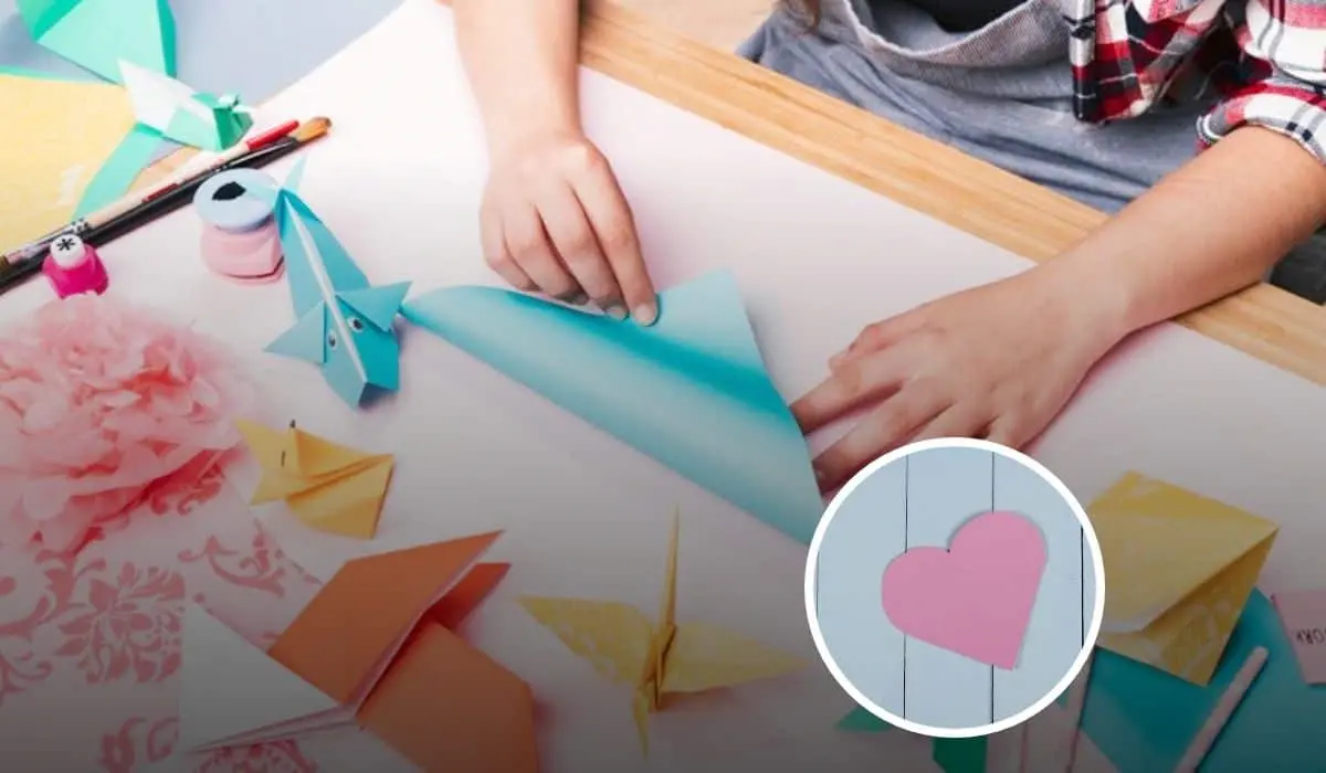 Actividades de San Valentín para edad de preescolar.