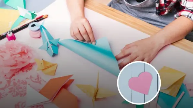 Actividades de San Valentín para edad de preescolar.
