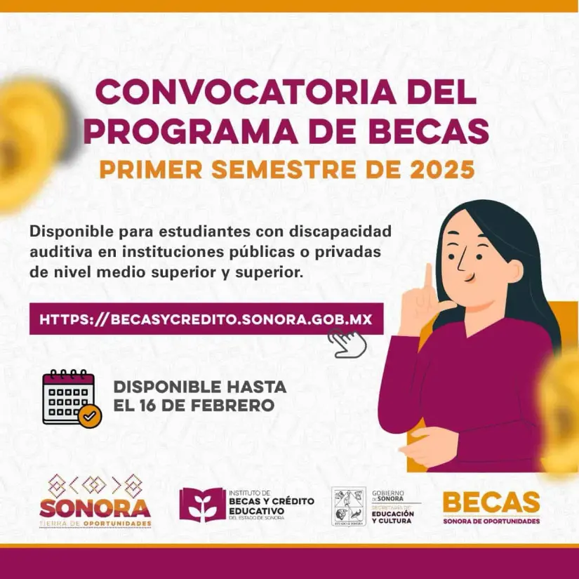 Todavía te puedes registrar para la Beca Oportunidades 