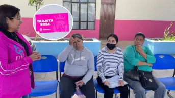 Tarjeta Rosa en Guanajuato; Anuncian fecha de entrega y primer pago de 2025