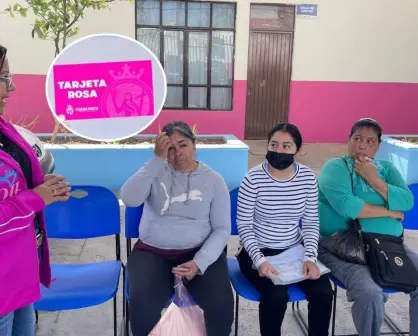 Tarjeta Rosa en Guanajuato; Anuncian fecha de entrega y primer pago de 2025