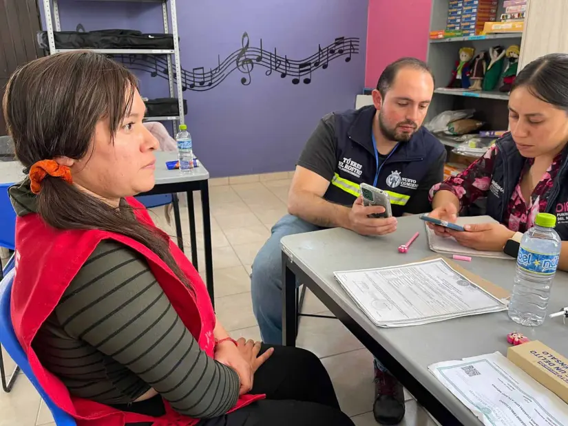 Por medio de la Tarjeta Rosa se pagarán mil pesos a las mujeres que formen parte del programa. Foto: Cortesía