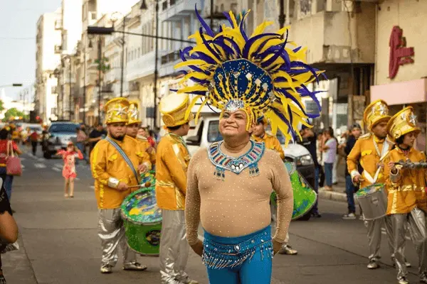 Estos son los días que se celebrará el Carnaval de Veracruz. Foto: Shutterstock.